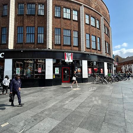 Qties Beautiful Abode Brixton Apartamento Londres Exterior foto