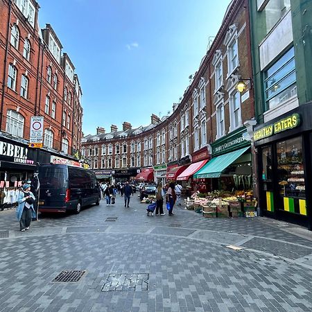 Qties Beautiful Abode Brixton Apartamento Londres Exterior foto