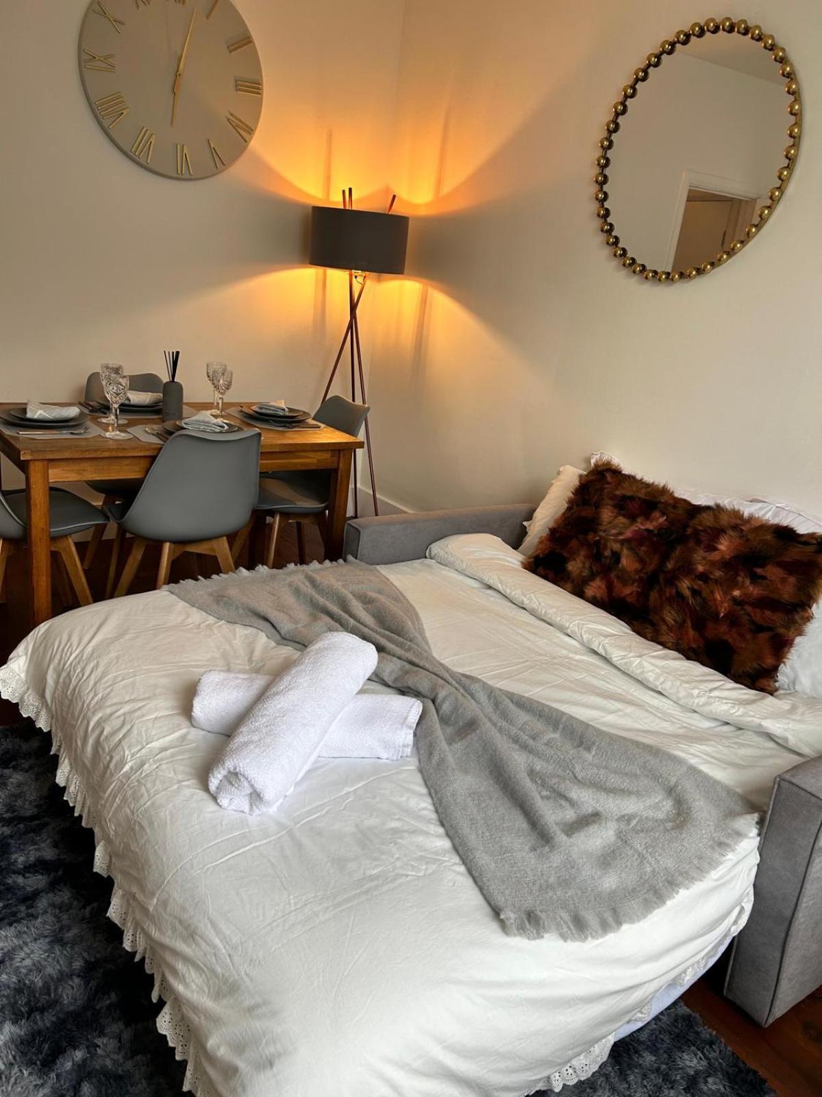 Qties Beautiful Abode Brixton Apartamento Londres Exterior foto