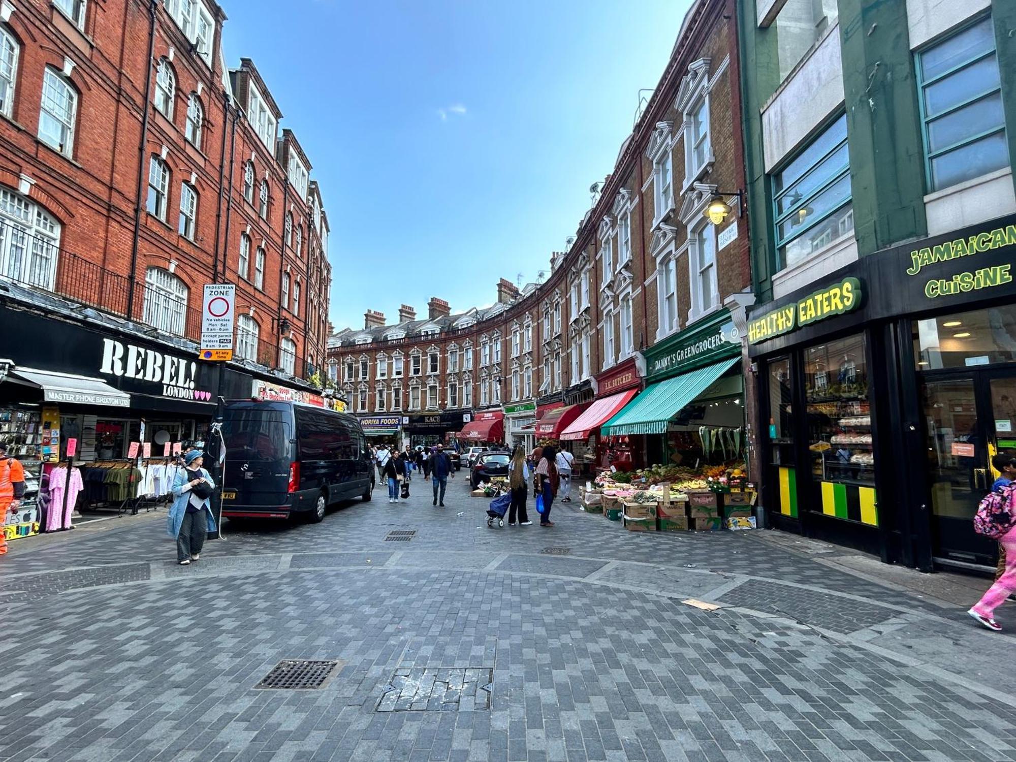 Qties Beautiful Abode Brixton Apartamento Londres Exterior foto