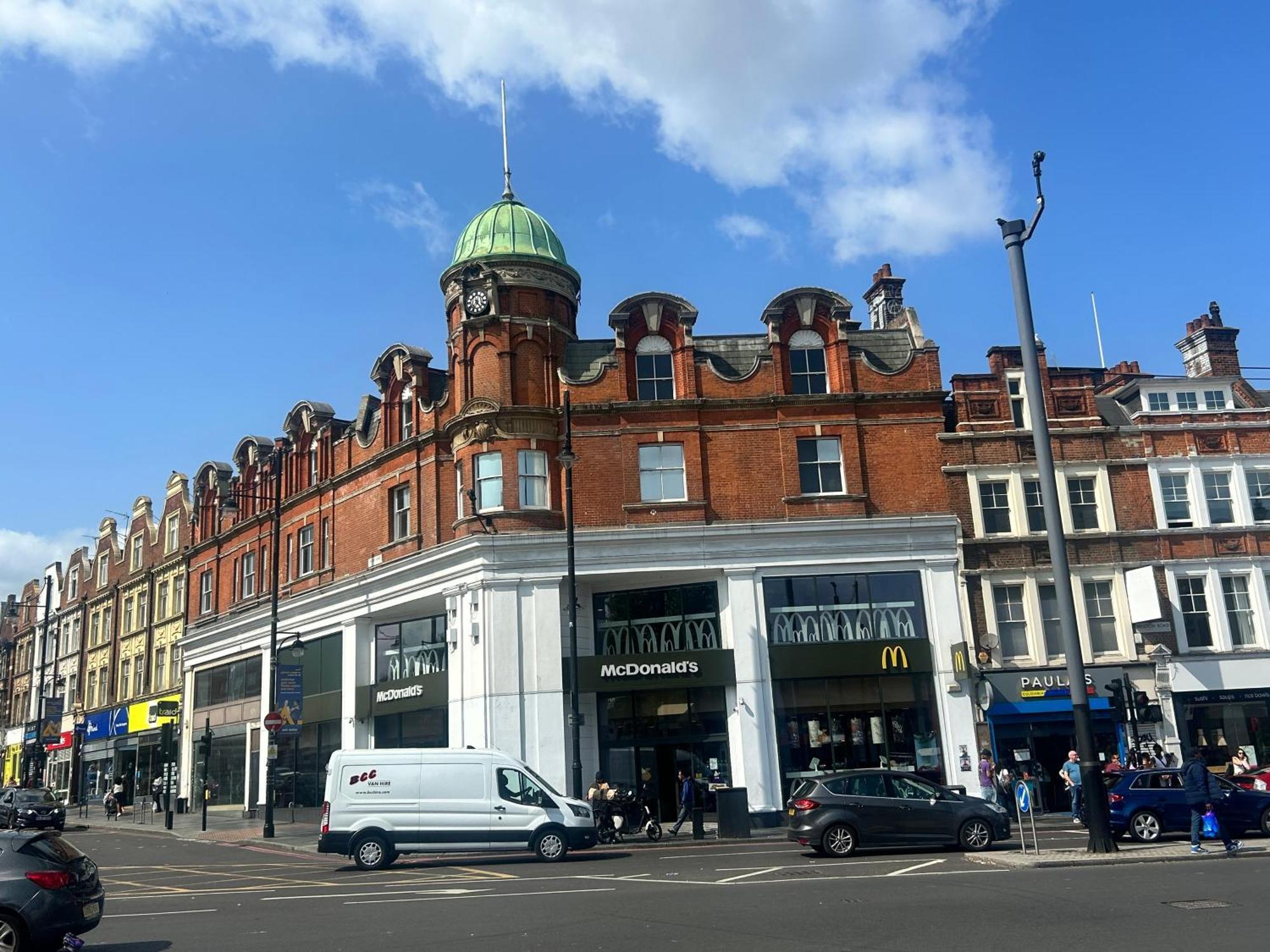 Qties Beautiful Abode Brixton Apartamento Londres Exterior foto