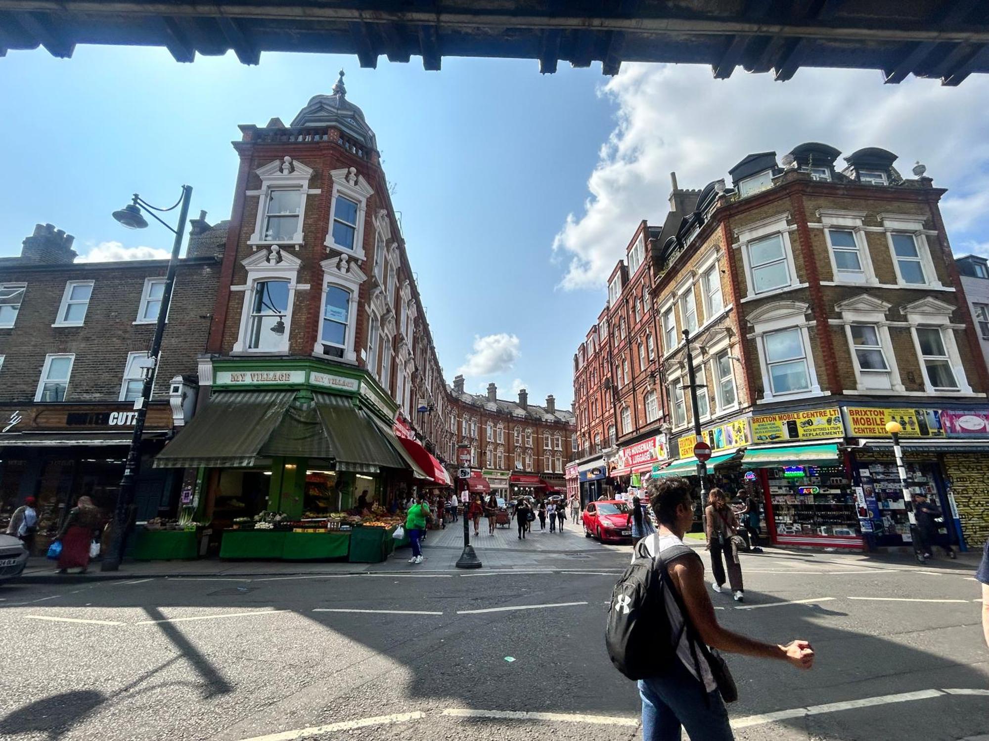 Qties Beautiful Abode Brixton Apartamento Londres Exterior foto