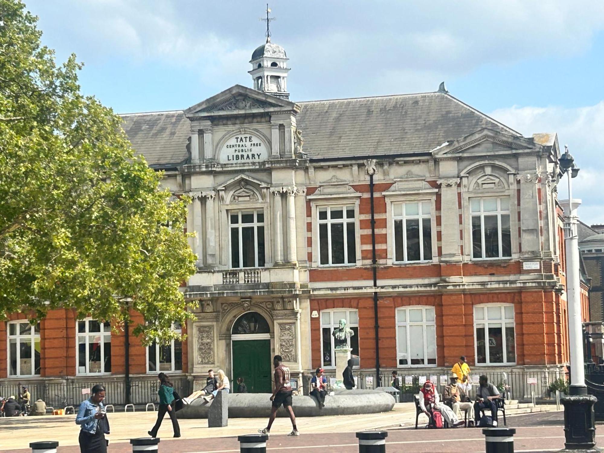 Qties Beautiful Abode Brixton Apartamento Londres Exterior foto