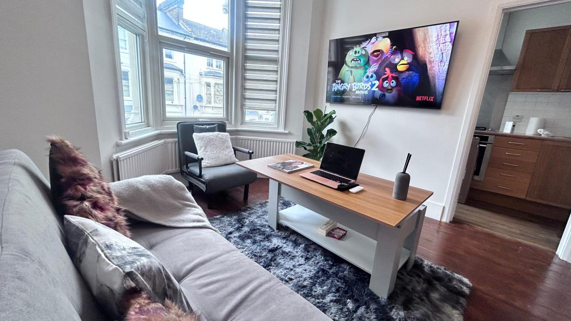 Qties Beautiful Abode Brixton Apartamento Londres Exterior foto