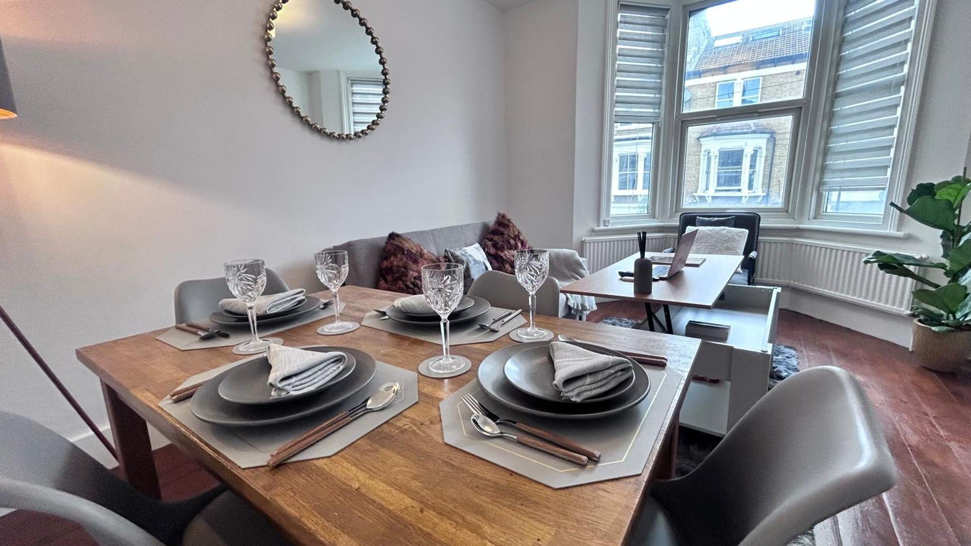 Qties Beautiful Abode Brixton Apartamento Londres Exterior foto