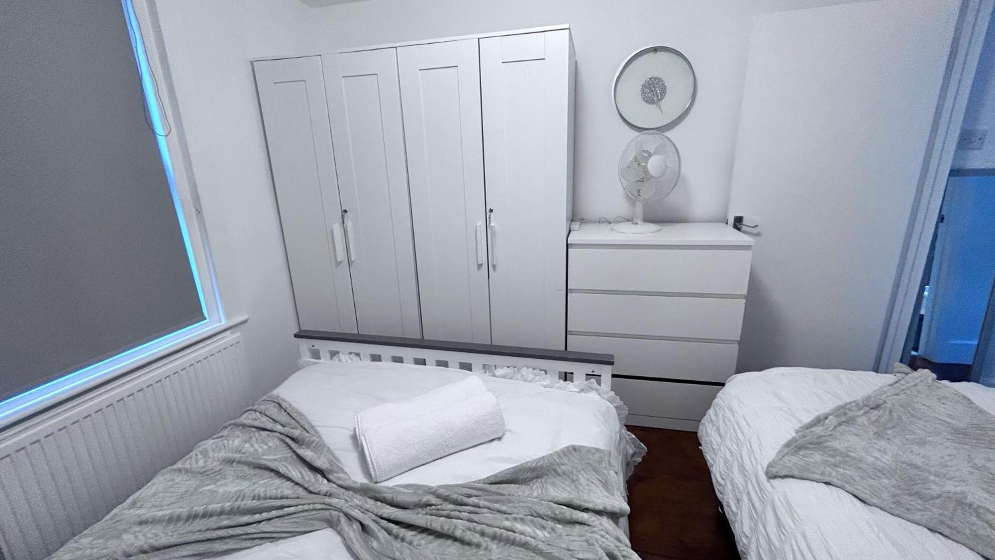 Qties Beautiful Abode Brixton Apartamento Londres Exterior foto