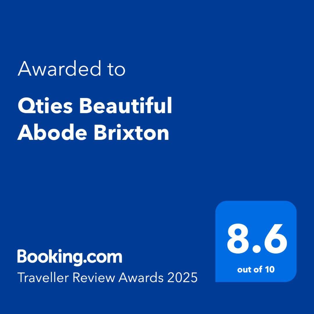 Qties Beautiful Abode Brixton Apartamento Londres Exterior foto