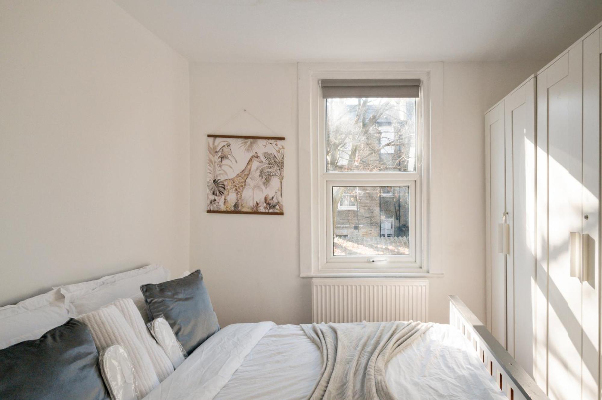 Qties Beautiful Abode Brixton Apartamento Londres Exterior foto