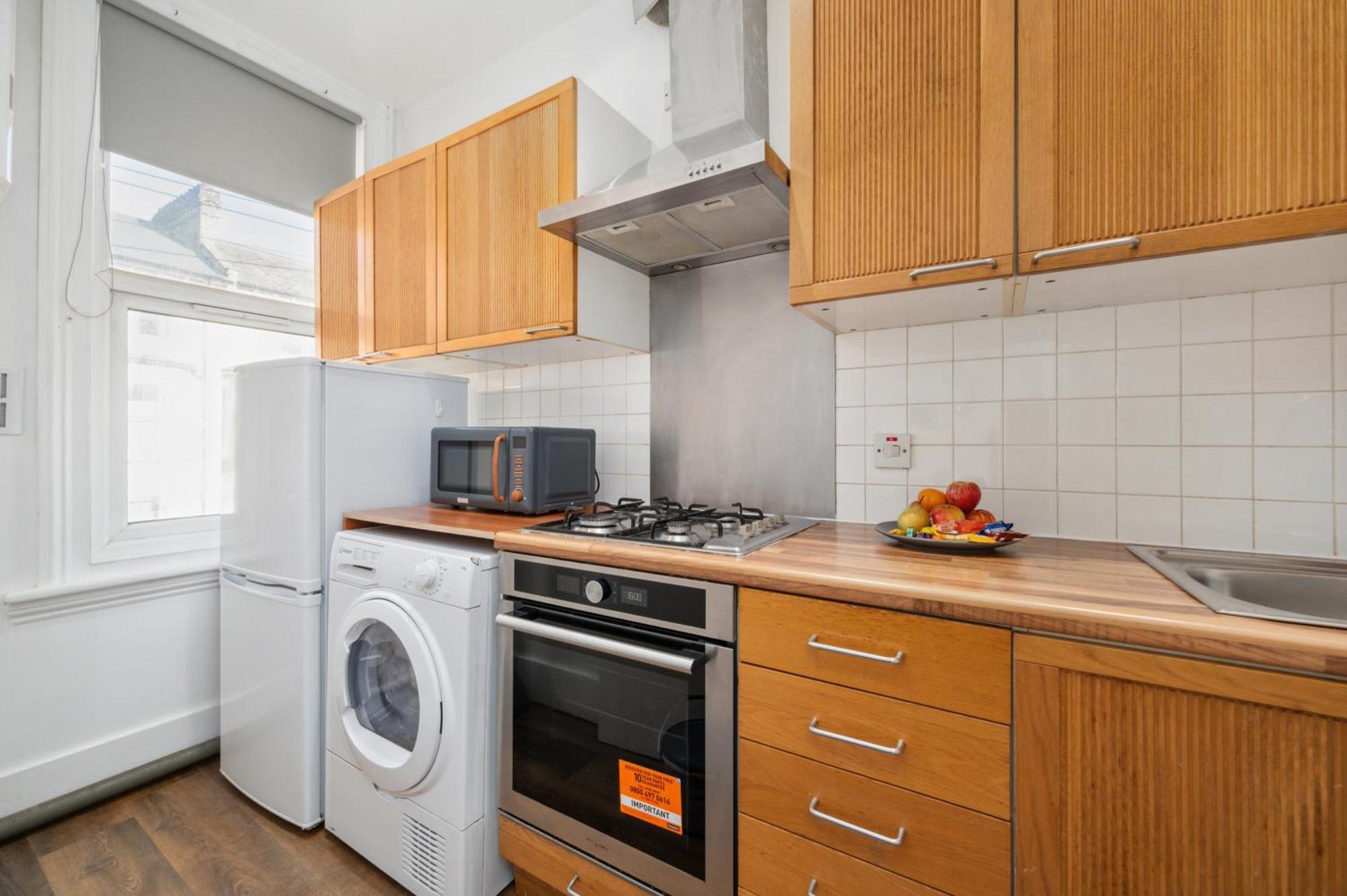 Qties Beautiful Abode Brixton Apartamento Londres Exterior foto