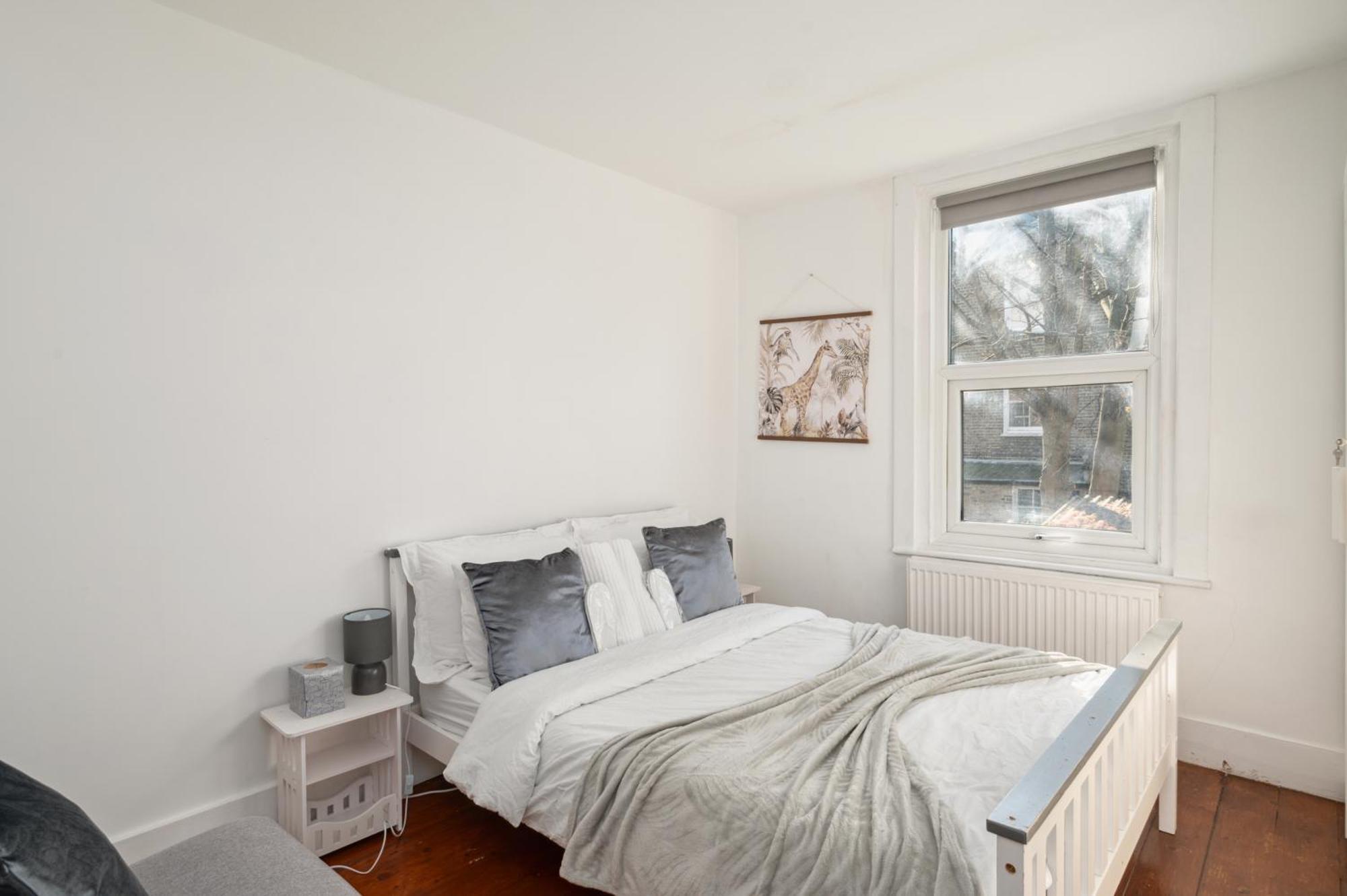 Qties Beautiful Abode Brixton Apartamento Londres Exterior foto