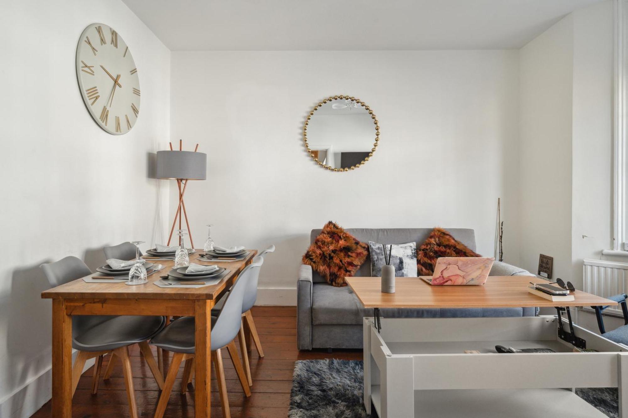 Qties Beautiful Abode Brixton Apartamento Londres Exterior foto