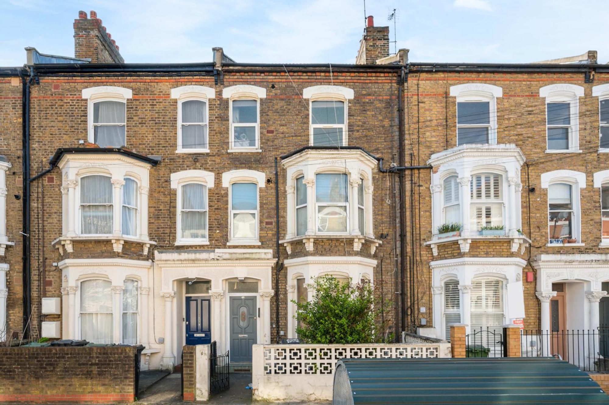 Qties Beautiful Abode Brixton Apartamento Londres Exterior foto